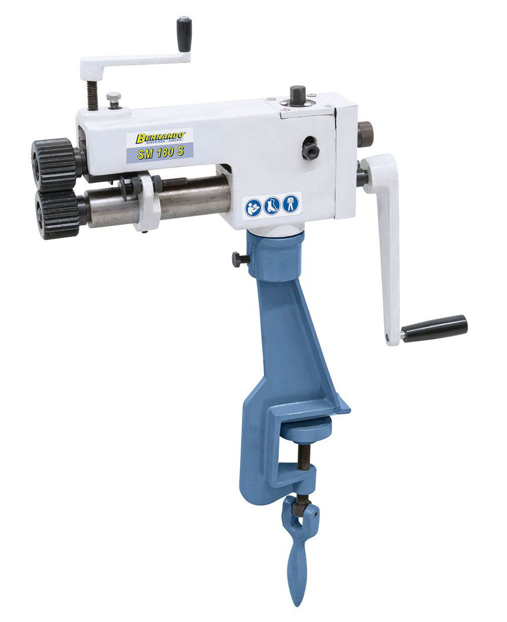 Bernardo SM 180 S kézi peremező termék fő termékképe