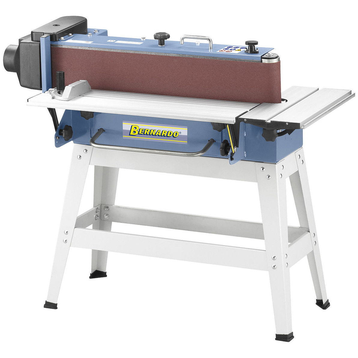 Bernardo HV 70 szalagcsiszológép állvánnyal, 230 V termék fő termékképe