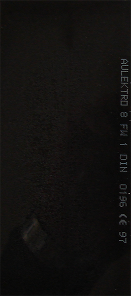 Sötét üveg 51x108 DIN 9 termék fő termékképe