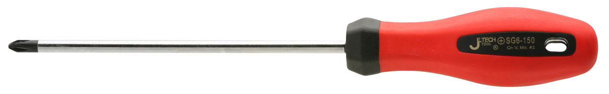 JeTech SG6-200 Phillips® csavarhúzó, PH2, 200 mm termék fő termékképe