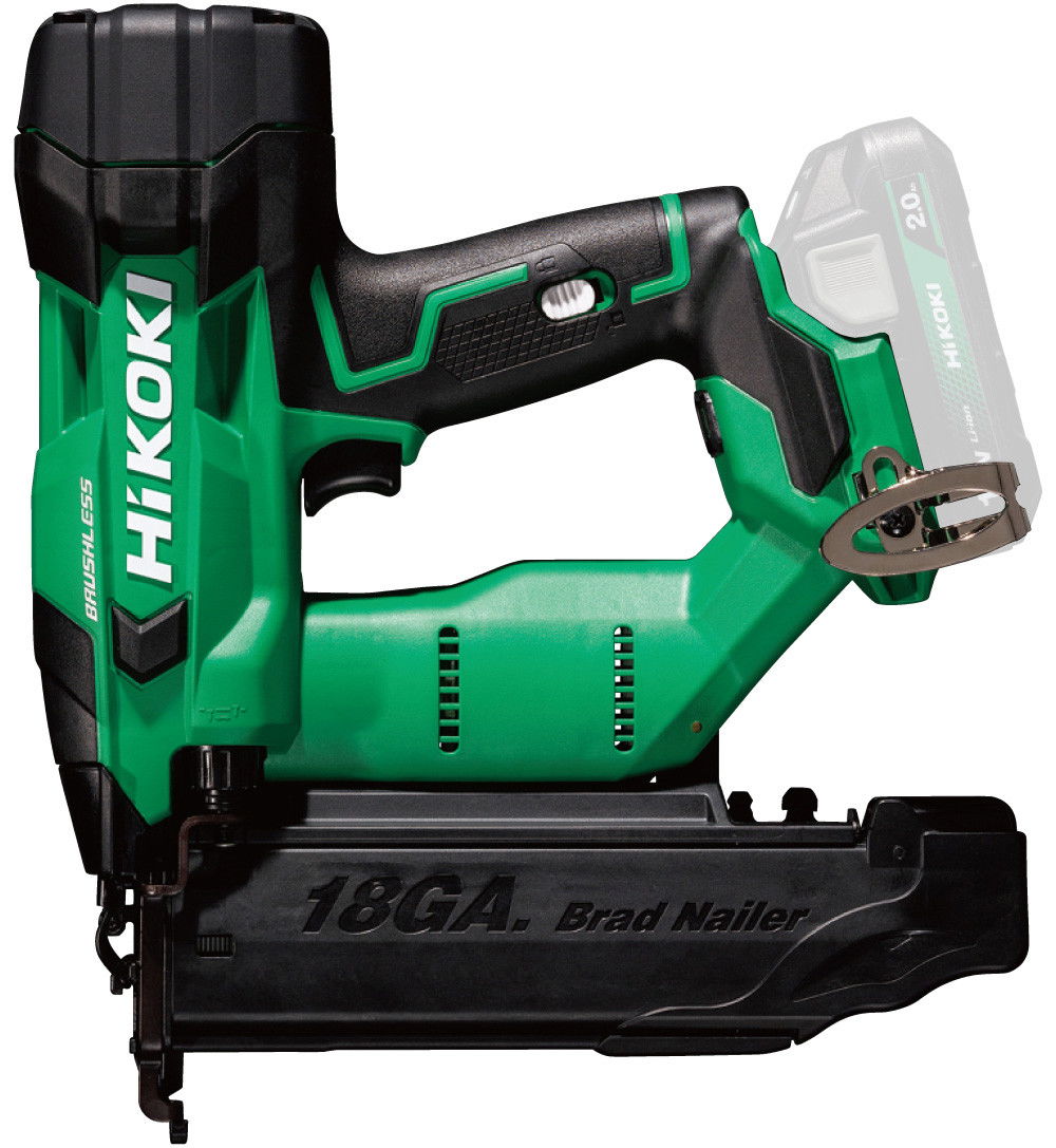 HiKoki NT1850DA-W4Z akkus szögbelövő (akku és töltő nélkül) termék fő termékképe