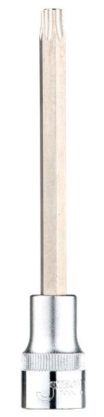 JeTech SK1/2-T40-100 1/2"-os hosszított 100 mm-es Torx dugókulcs, T-40 termék fő termékképe