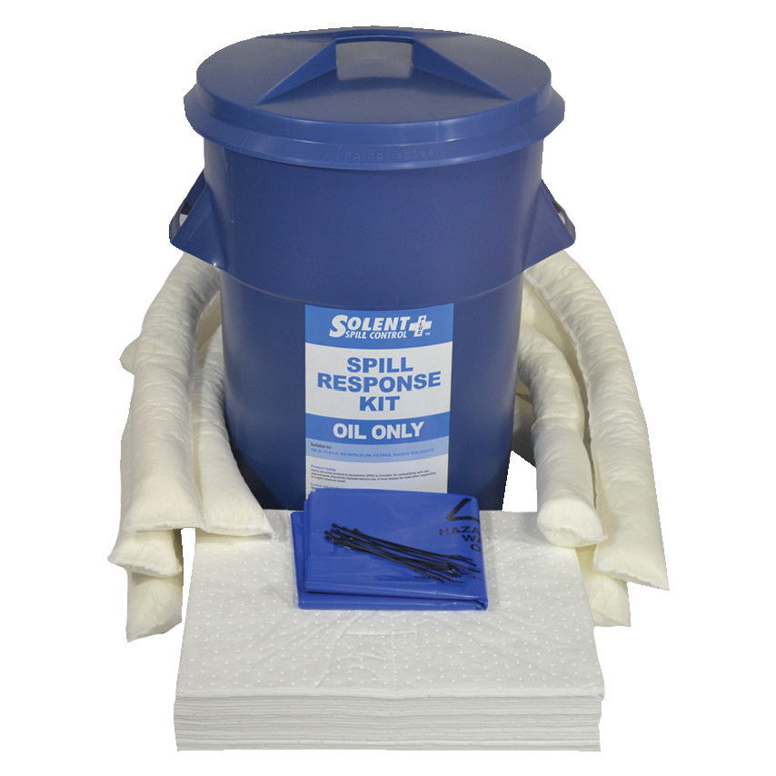 Solent S+ kiömléskezelő készlet csak olajhoz, 90 l termék fő termékképe