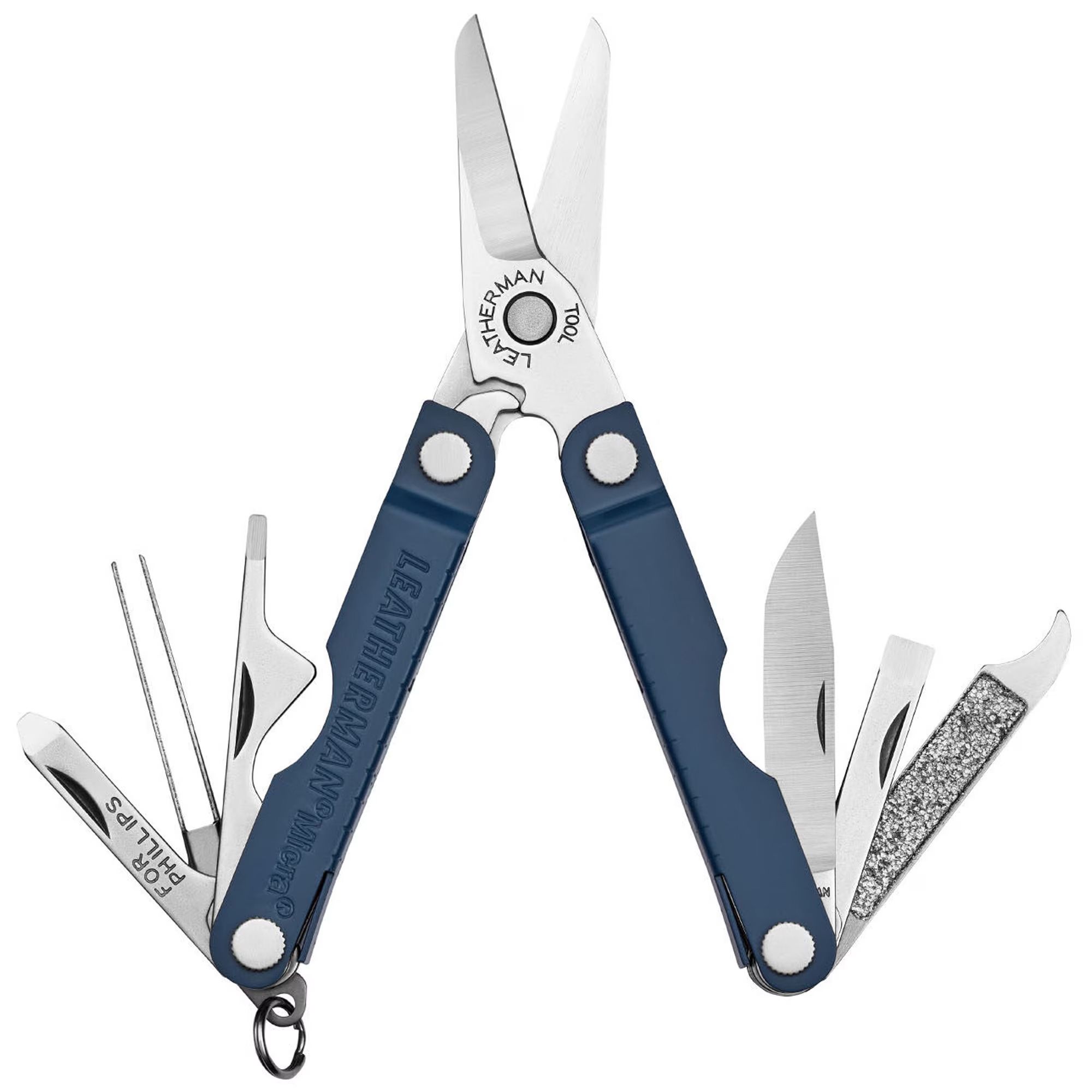 Leatherman MICRA multiszerszám, Navy (tengerkék) termék fő termékképe